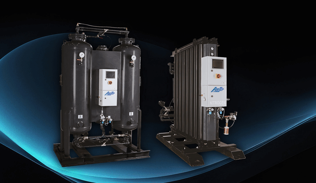 AirSep Introduces New Generation of PSA Nitrogen Gas Generators