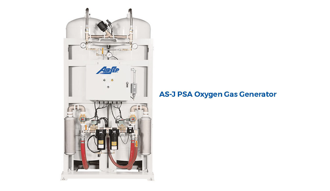 PSA Oxygen Gas Solutions Power Sustainability, Conquers Odor