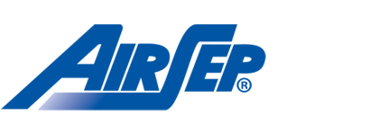 AirSep Logo