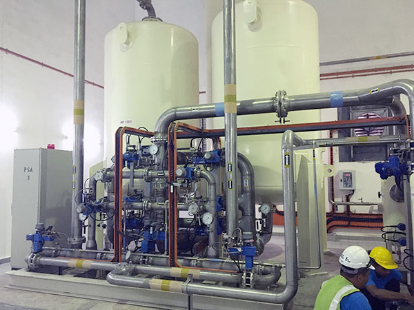 AirSep Packaged o2 systems