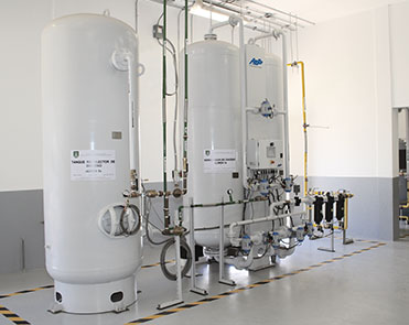 AirSep PSA o2 plant Nicaragua