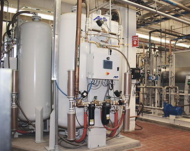 AirSep PSA o2 plant