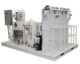 AirSep skidded multiple oxygen cylinder refilling for medical facility