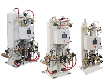 Standard Nitrogen Generators