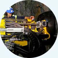 Nitrogen gas for mining application safety and sustainability