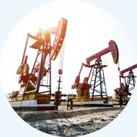 Safe Nitrogen gas for industrial oil applications